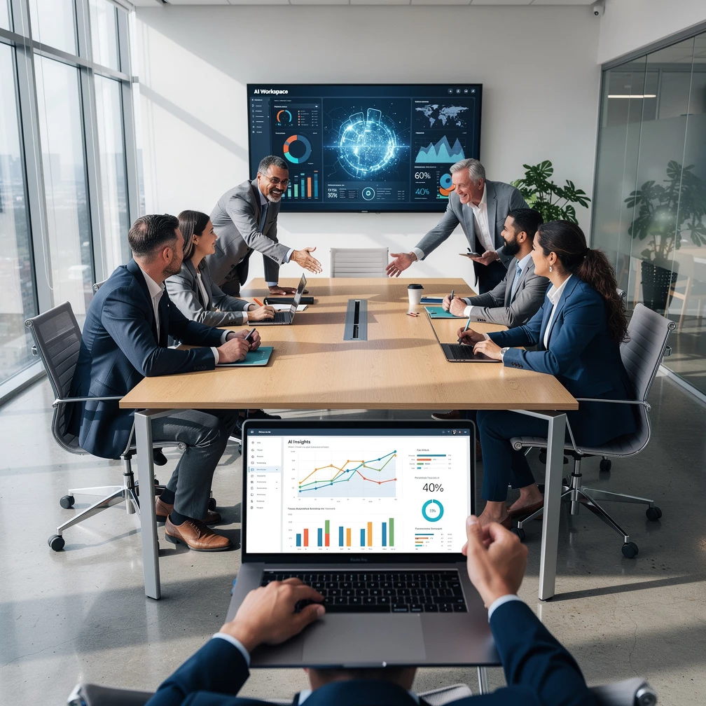 Die 10 unterschätzten Einsatzbereiche von KI im Büroalltag