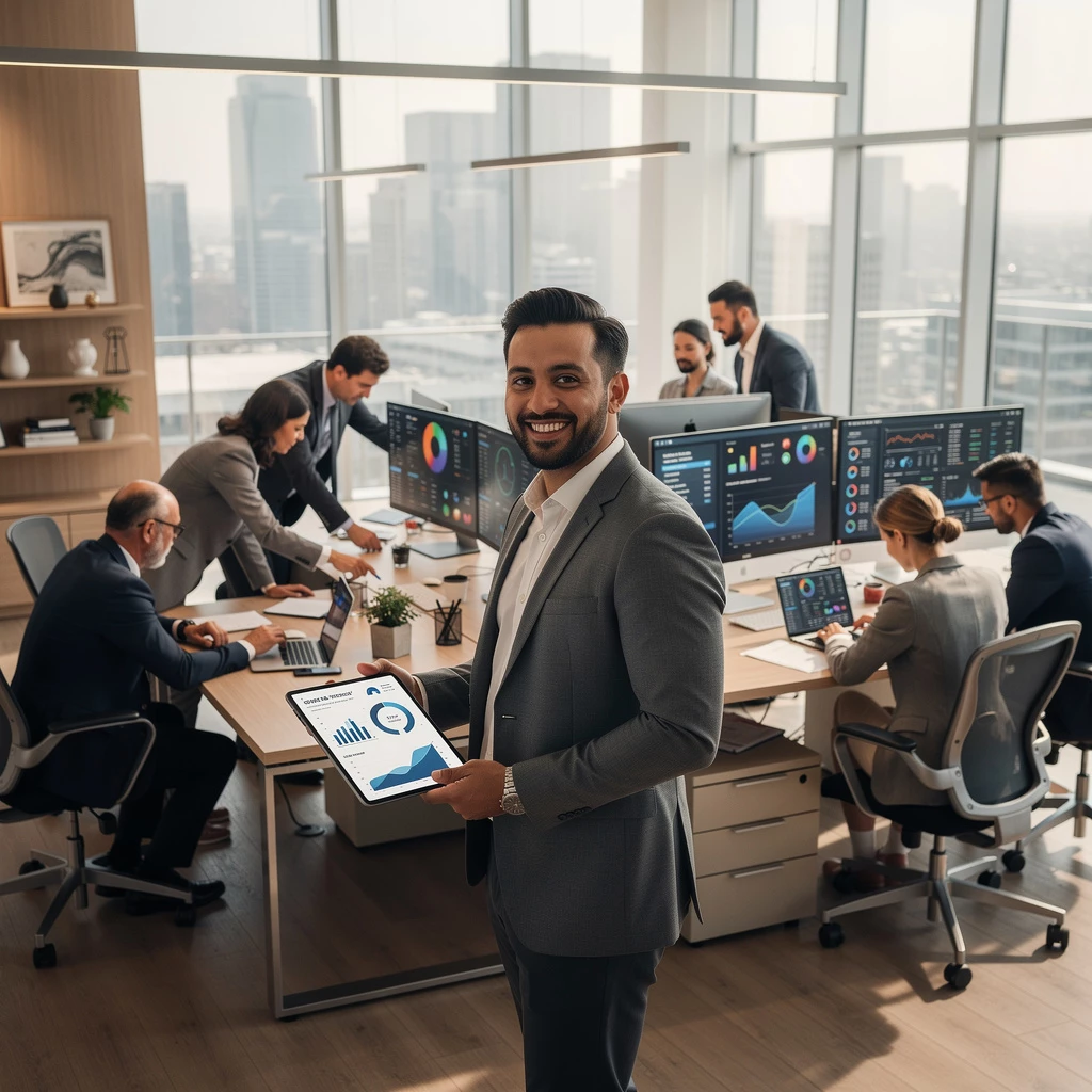 Von Null auf Erfolg: So w&auml;chst dein Business mit KI