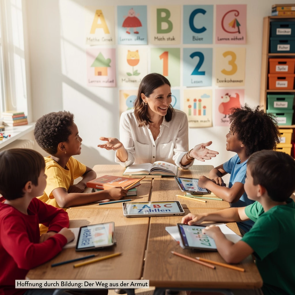 Kinderarmut in Deutschland: Zahlen, Ursachen, lokale Lösungen – Was hilft wirklich?