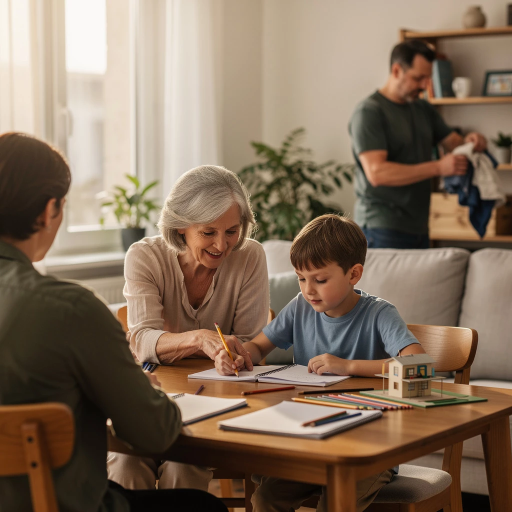 Pflegenotstand in NRW: Wenn Familien die Lücke schließen müssen