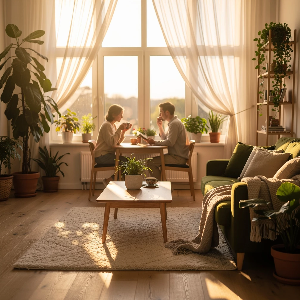 Slow Living: Entschleunigung als neuer Luxus