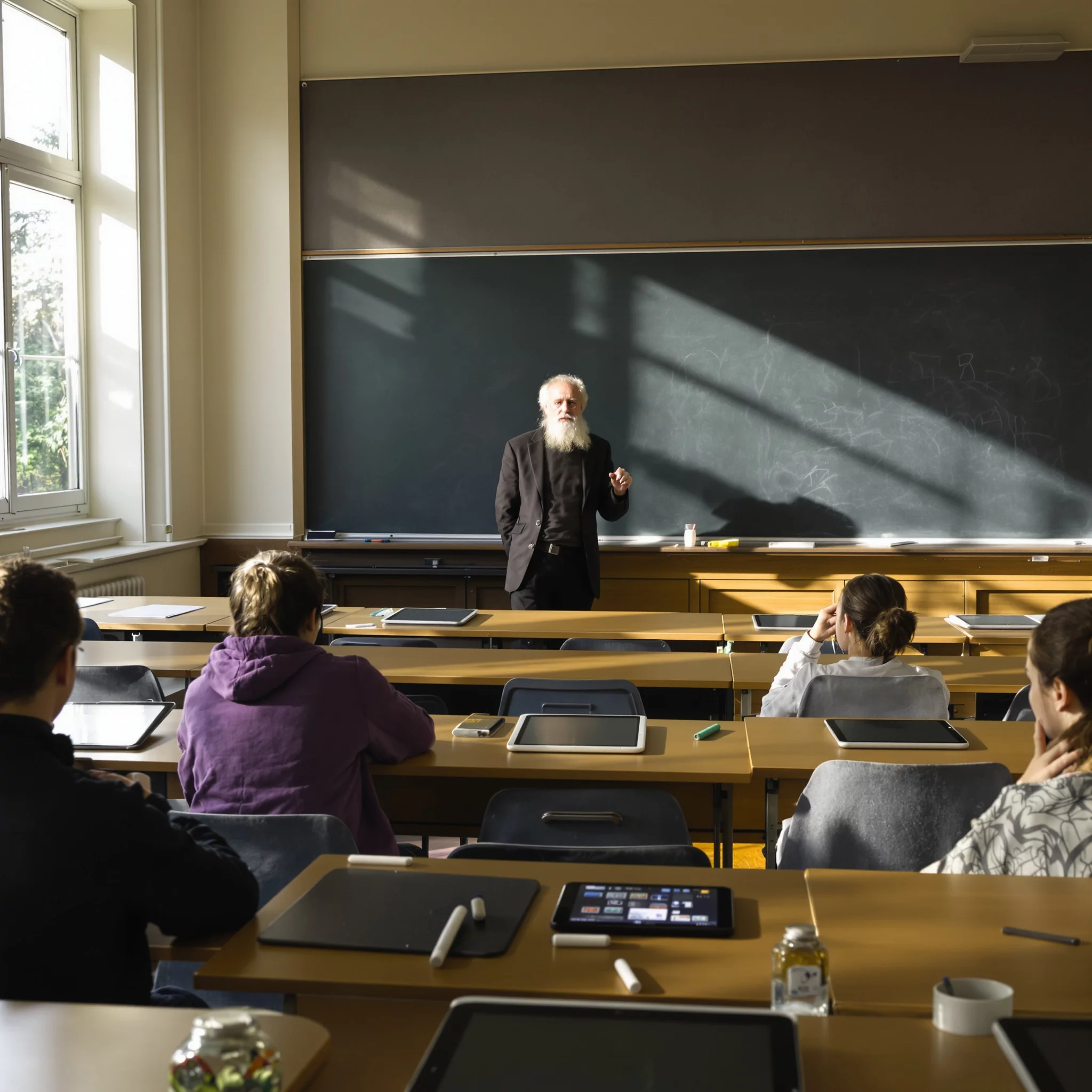 Veraltetes Schulsystem in Deutschland – Wie das Bildungswesen den Standort bremst