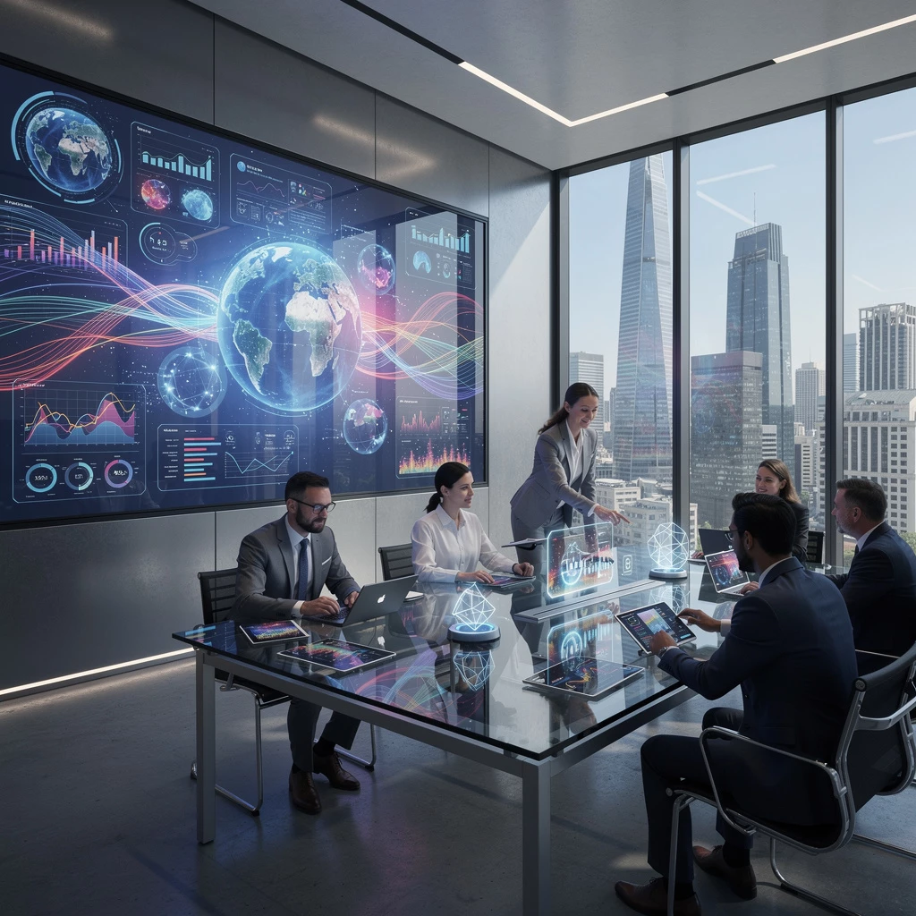 Die 12-Monats-Chance: Wie Kleinanleger von KI-Innovation profitieren können – am Beispiel Evolution24