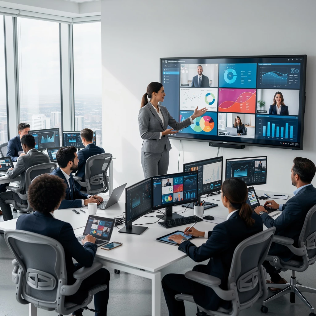 Evolution24: Das KI-gesteuerte Medien- und OEM-&Ouml;kosystem f&uuml;r den Mittelstand