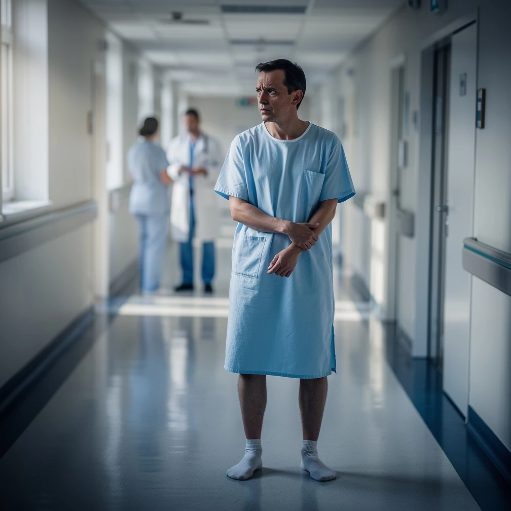 Wenn Medizin das Vertrauen verspielt: Vier Diagnosen – und keine Klarheit