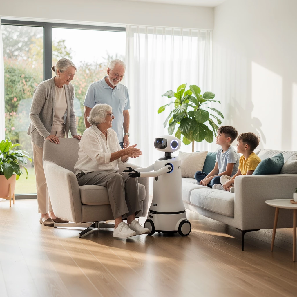 Pflegenotstand in NRW: Wenn Familien die Lücke schließen müssen