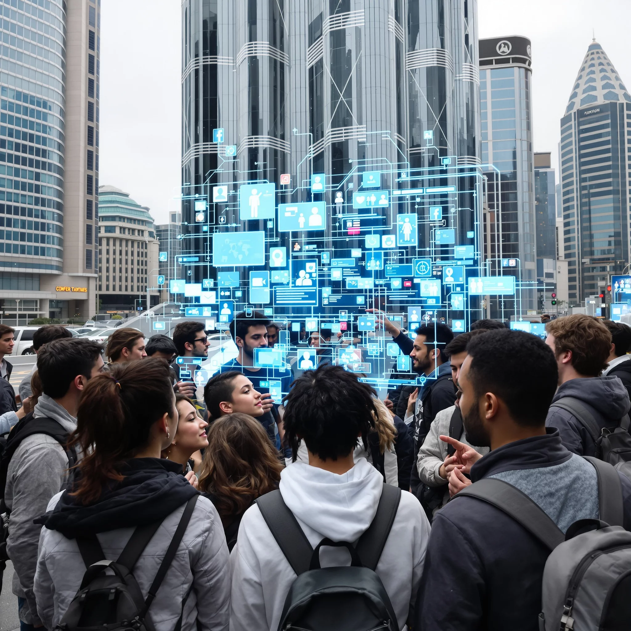 Gesellschaft im Wandel: Gen Z, Werte und digitale Identitäten