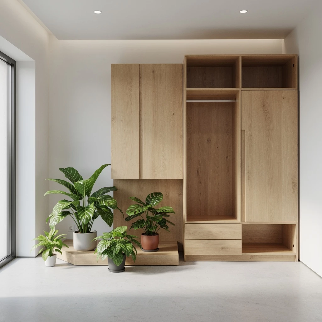 DIY-Garderoben & Ordnungshelfer &ndash; Projekte f&uuml;r ein ruhiges Zuhause