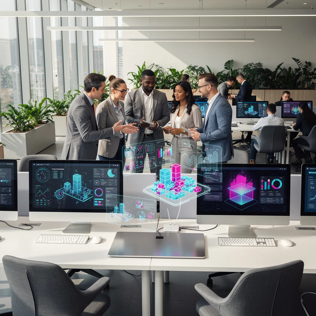 Die 10 unterschätzten Einsatzbereiche von KI im Büroalltag