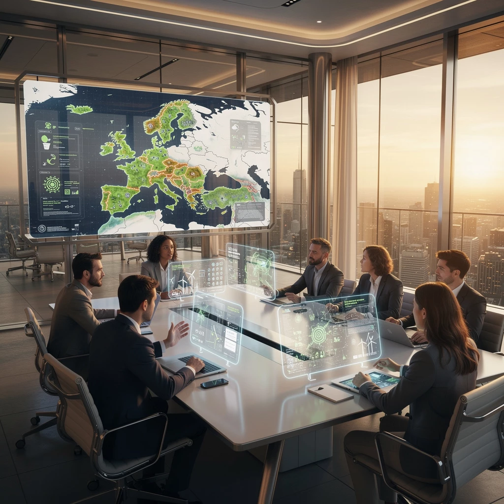 Uwe Pfeil in EU-Expertengruppe für Clusterpolitik: Was bedeutet das für Regensburg und Europa?