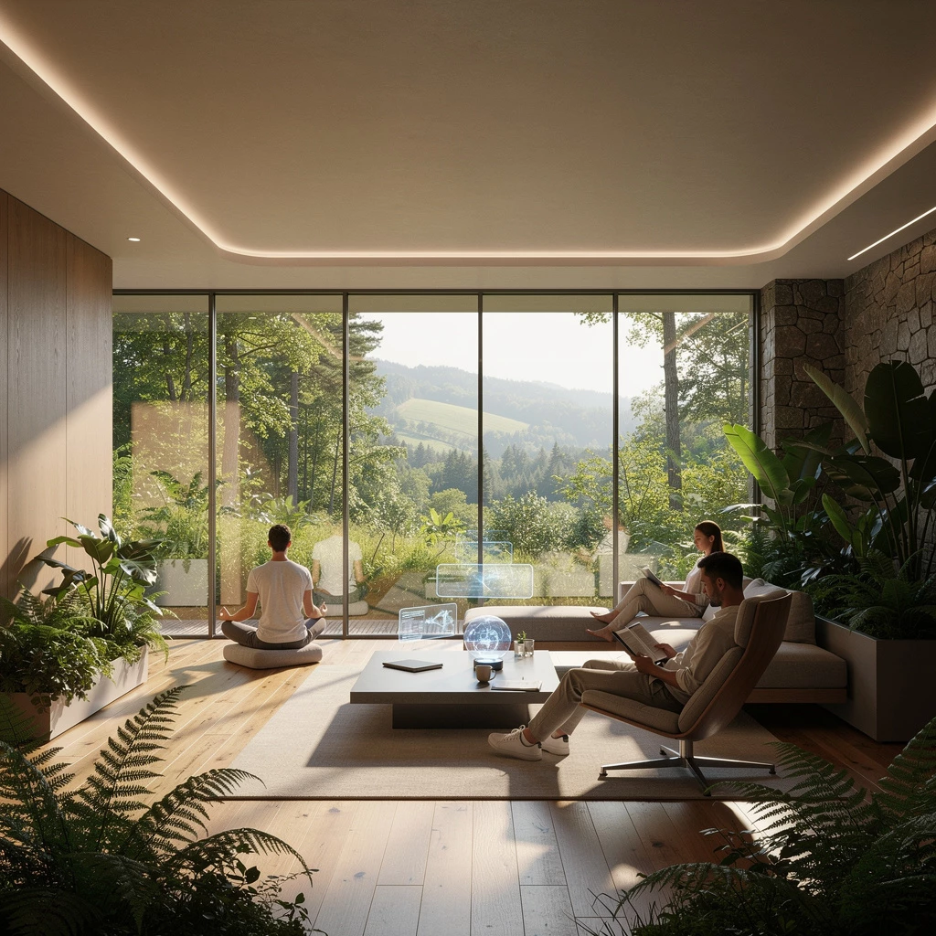 Rückzugsorte schaffen – der Wert von persönlichen Freiräumen