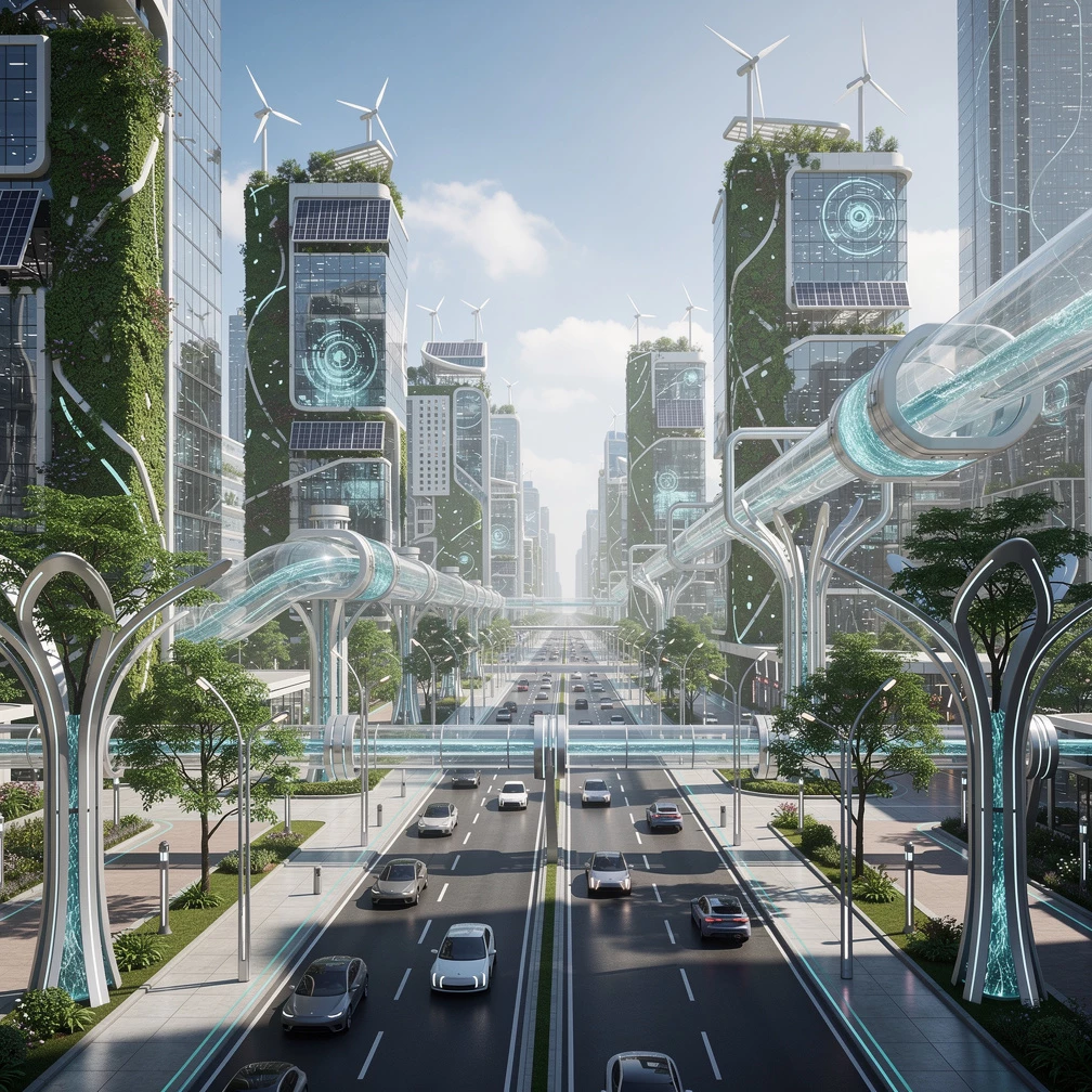 Warum der KI-Boom 2026 vor allem aus Chips, Strom und Wasser besteht