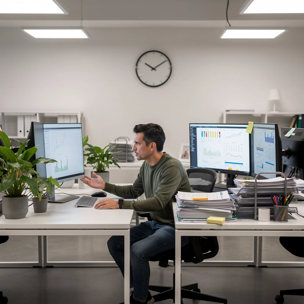 Zwei Jobs gleichzeitig – die neue Herausforderung meistern