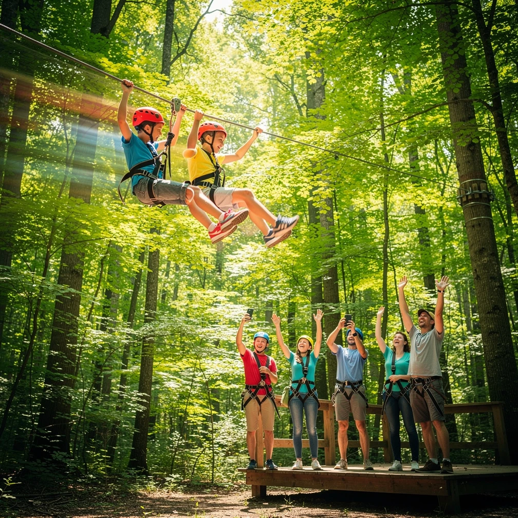 Reiseziele für den Abenteuerurlaub mit Kindern: Geheimtipps & Actionurlaub