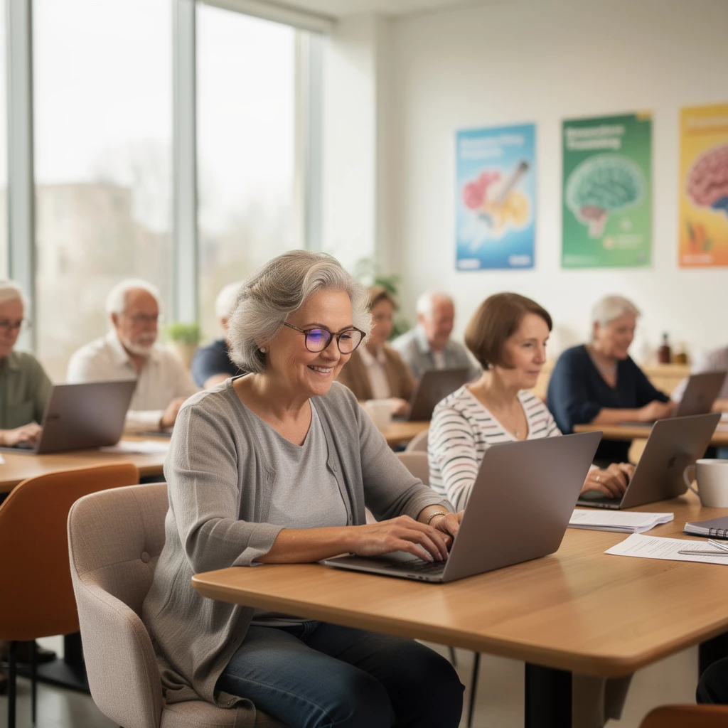 Kann eine einfache Übung das Demenzrisiko wirklich senken?