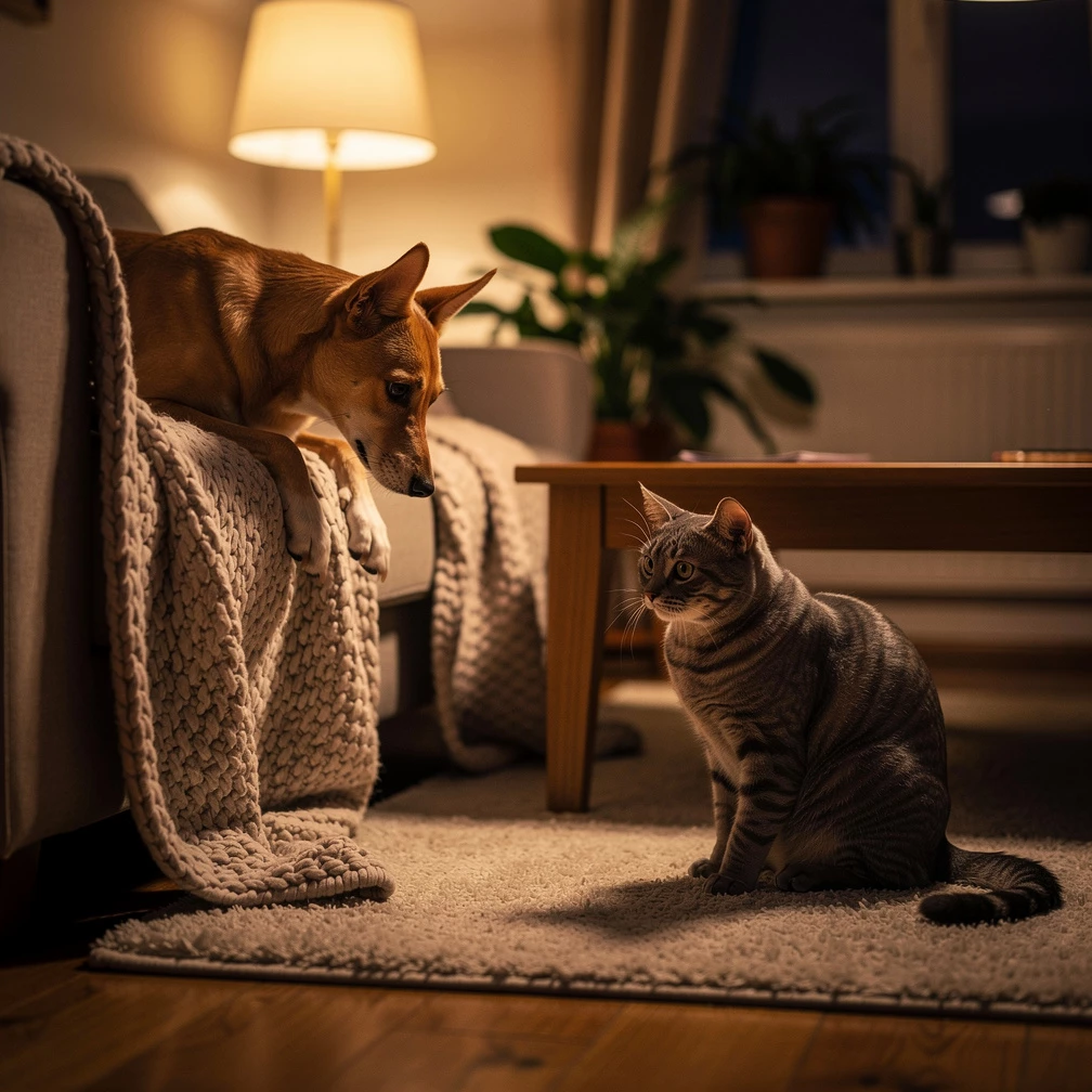 Wie Hund und Katze – unsere Tipps für ein harmonisches Zusammenleben