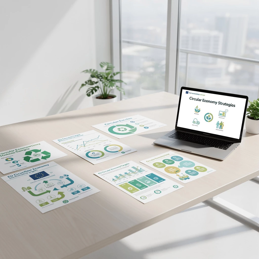 Verfehlt, aber nicht verloren: Deutschlands Circular Economy zwischen EU-Vorgaben und Neustart