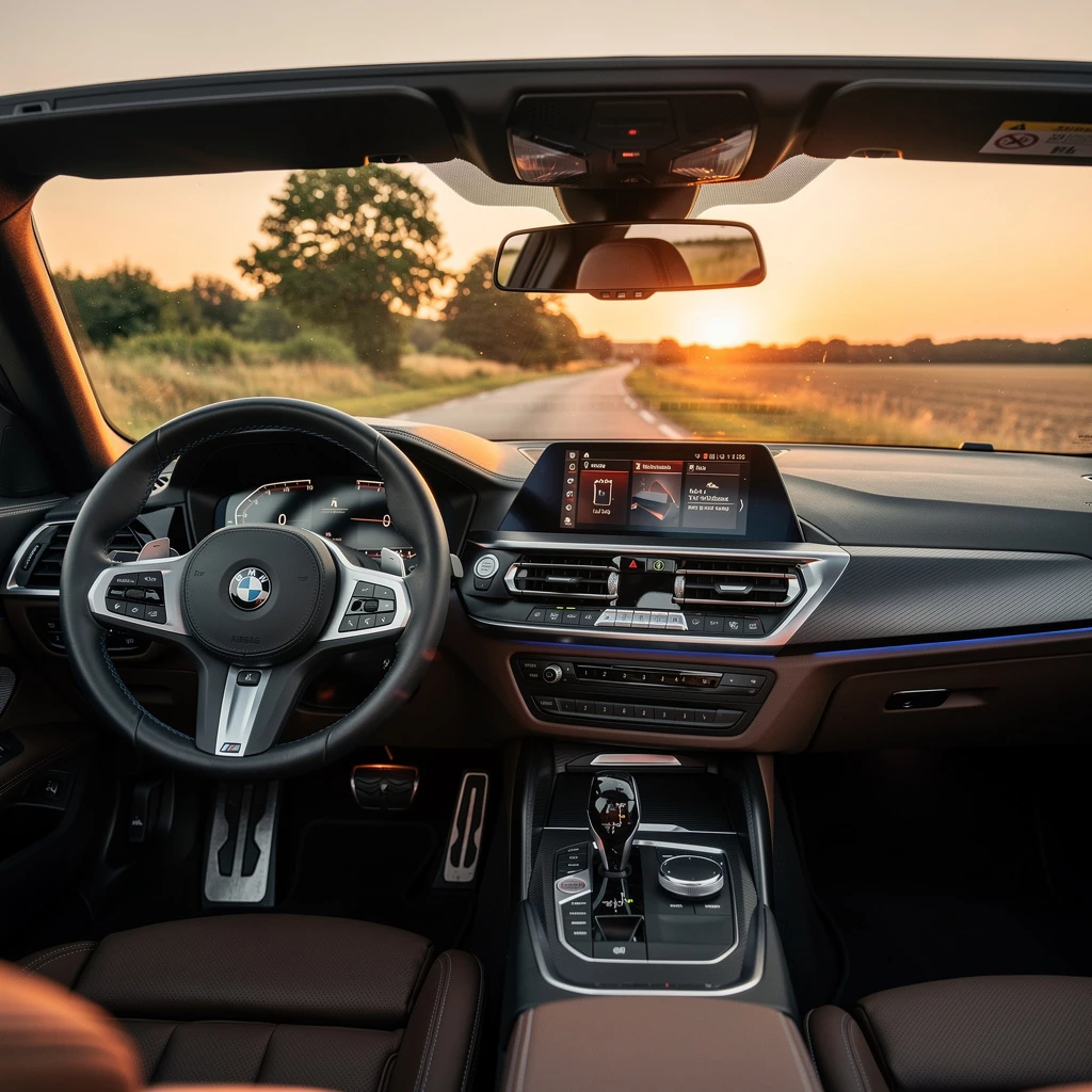 BMW Z4 Roadster – Dynamik & Design im Datencheck 2025