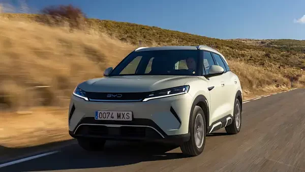 BYD Atto 2 im Fahrbericht – Kompaktes Elektroauto mit Charme und Alltagstauglichkeit