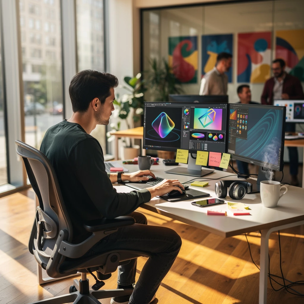 Content Creator (m/w/d) mit KI-Software (BUKI) &ndash; Dein Start als Content-Held bei Evolution24 Magazinwelten