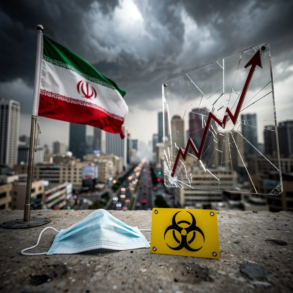 Zeitalter der Dauerkrise: Iran, Ebola, Wirtschaft & Gesellschaft am Limit
