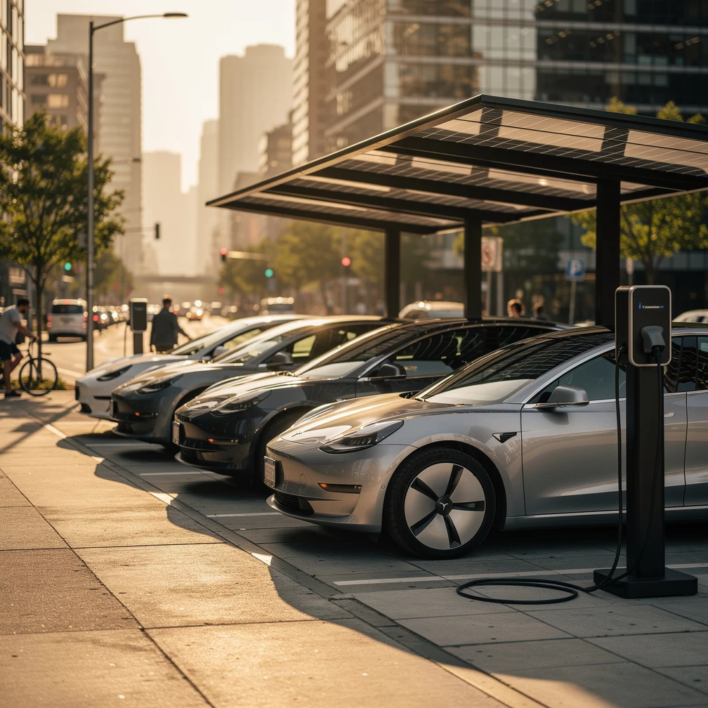 E-Auto K&auml;ufe steigen: Treibt die Energiekrise den Trend?