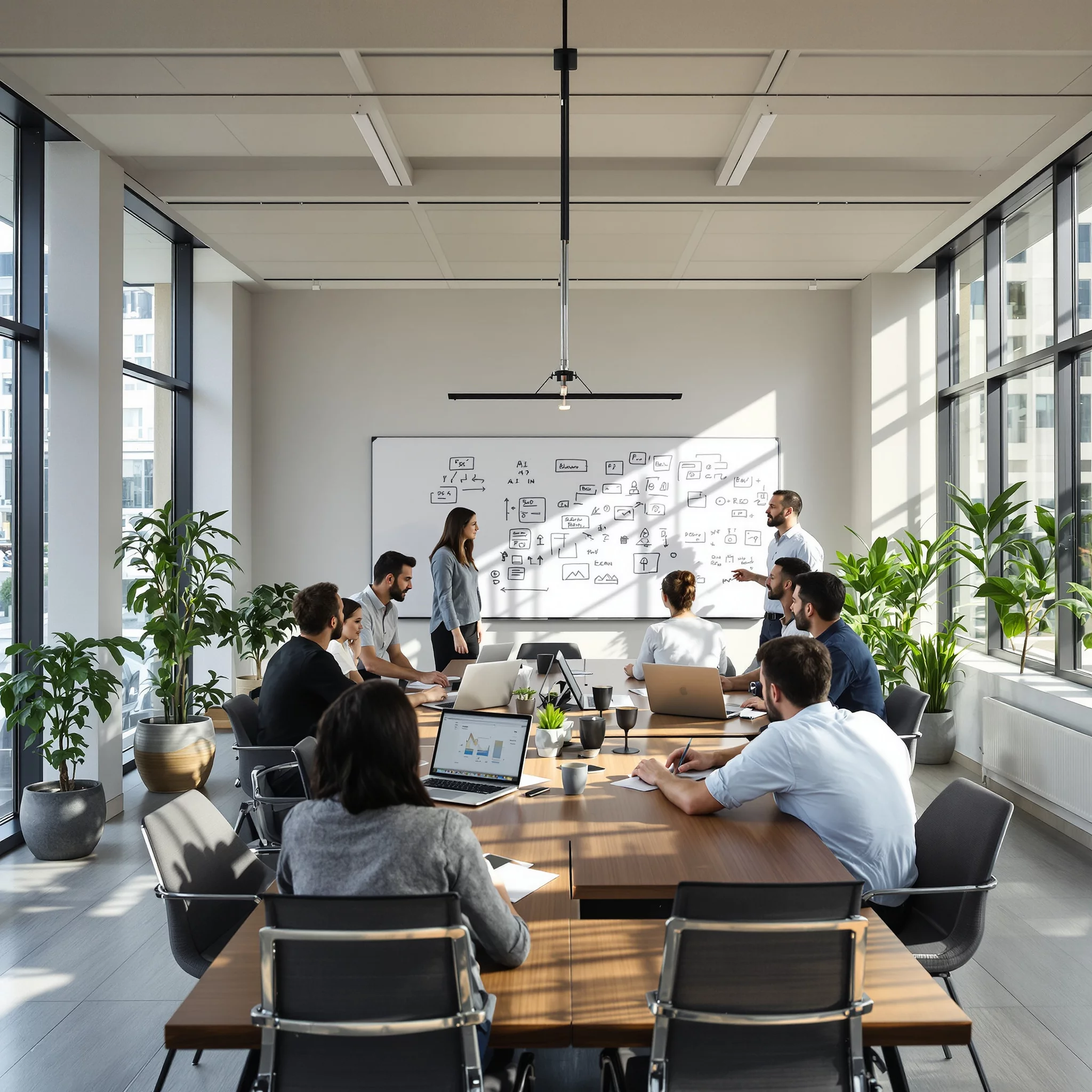 Richtiger Einsatz von KI – wie Formulierungen die Antworten verändern