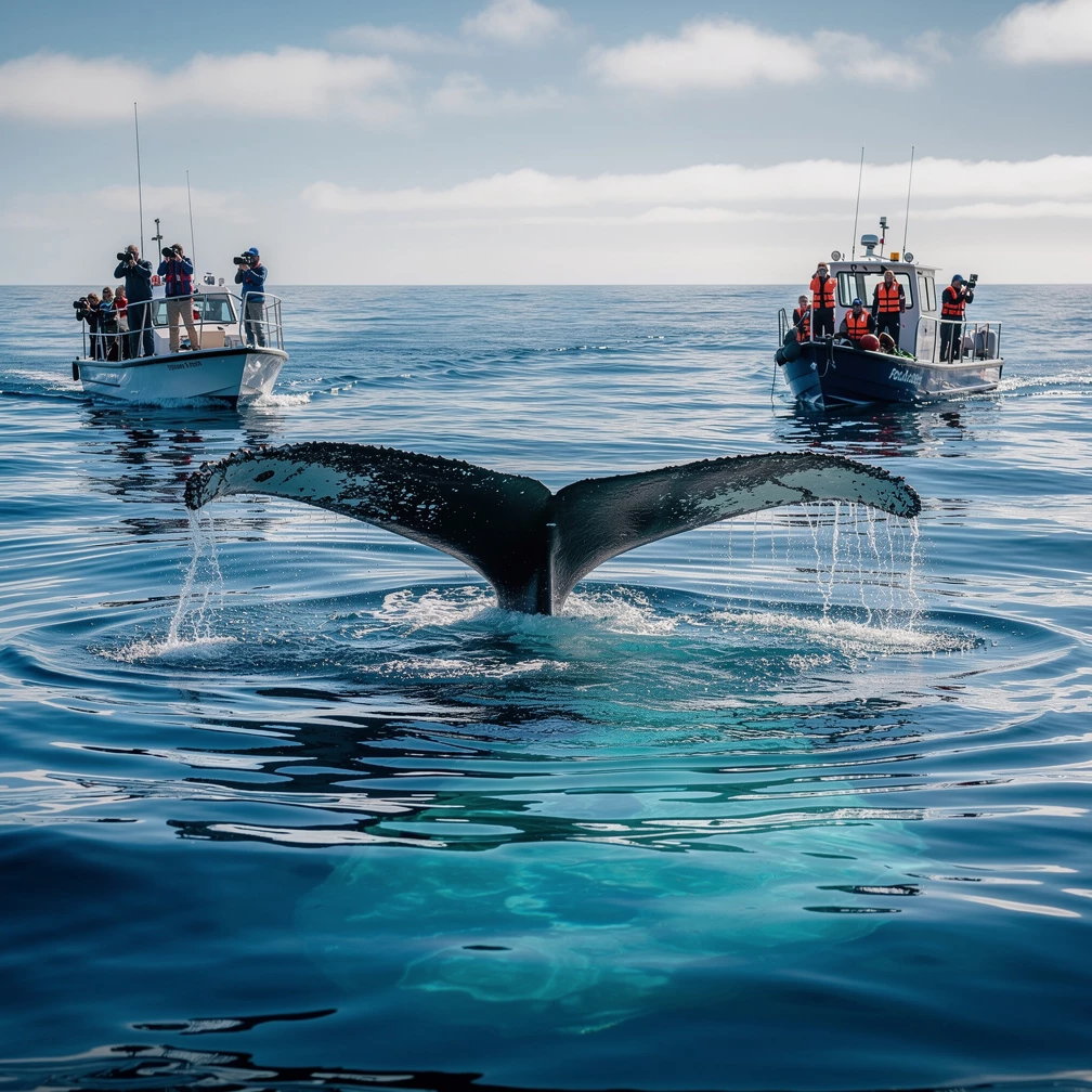 Buckelwal in Not: Timmys Schicksal konfrontiert uns mit Urängsten