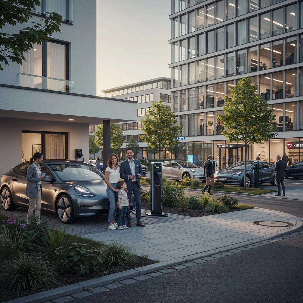 E-Auto Käufe steigen: Treibt die Energiekrise den Trend?