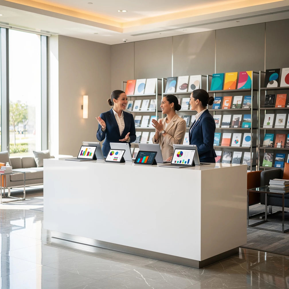 Hotelmarketing durch PR: Mehr Sichtbarkeit und Direktbuchungen