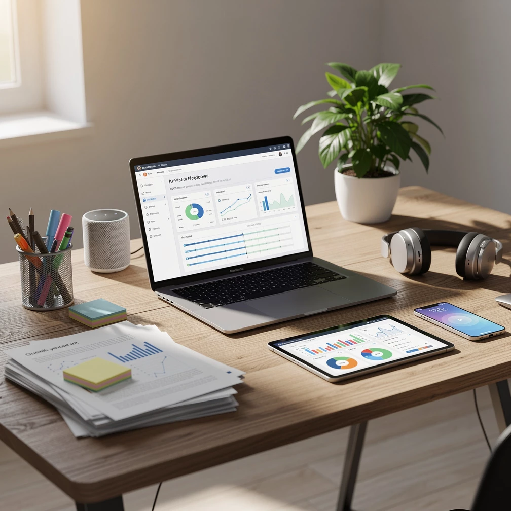 Die 10 unterschätzten Einsatzbereiche von KI im Büroalltag