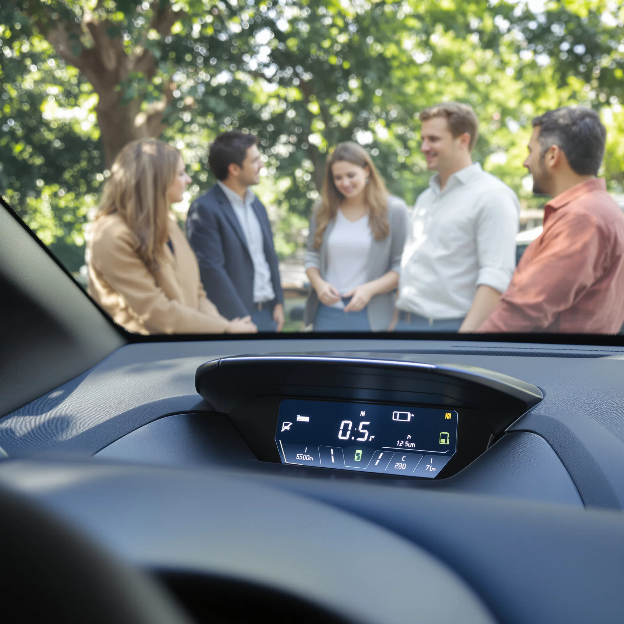 E-Auto gebraucht kaufen: Worauf du achten solltest