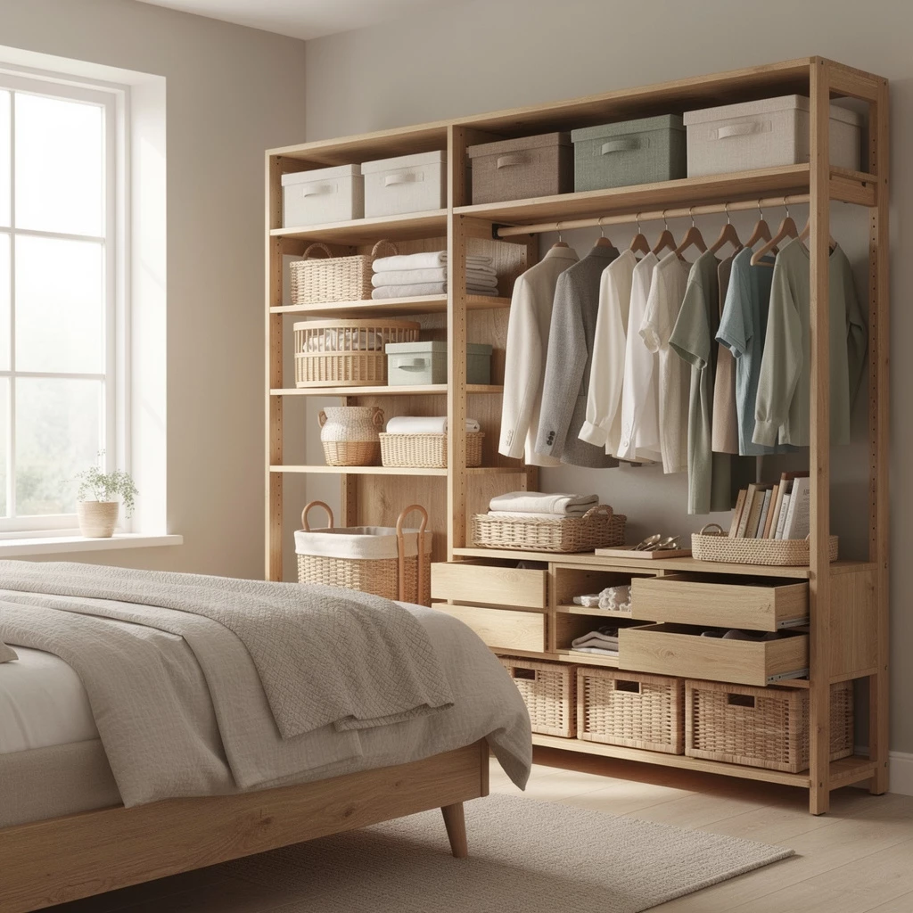 DIY-Garderoben & Ordnungshelfer &ndash; Projekte f&uuml;r ein ruhiges Zuhause