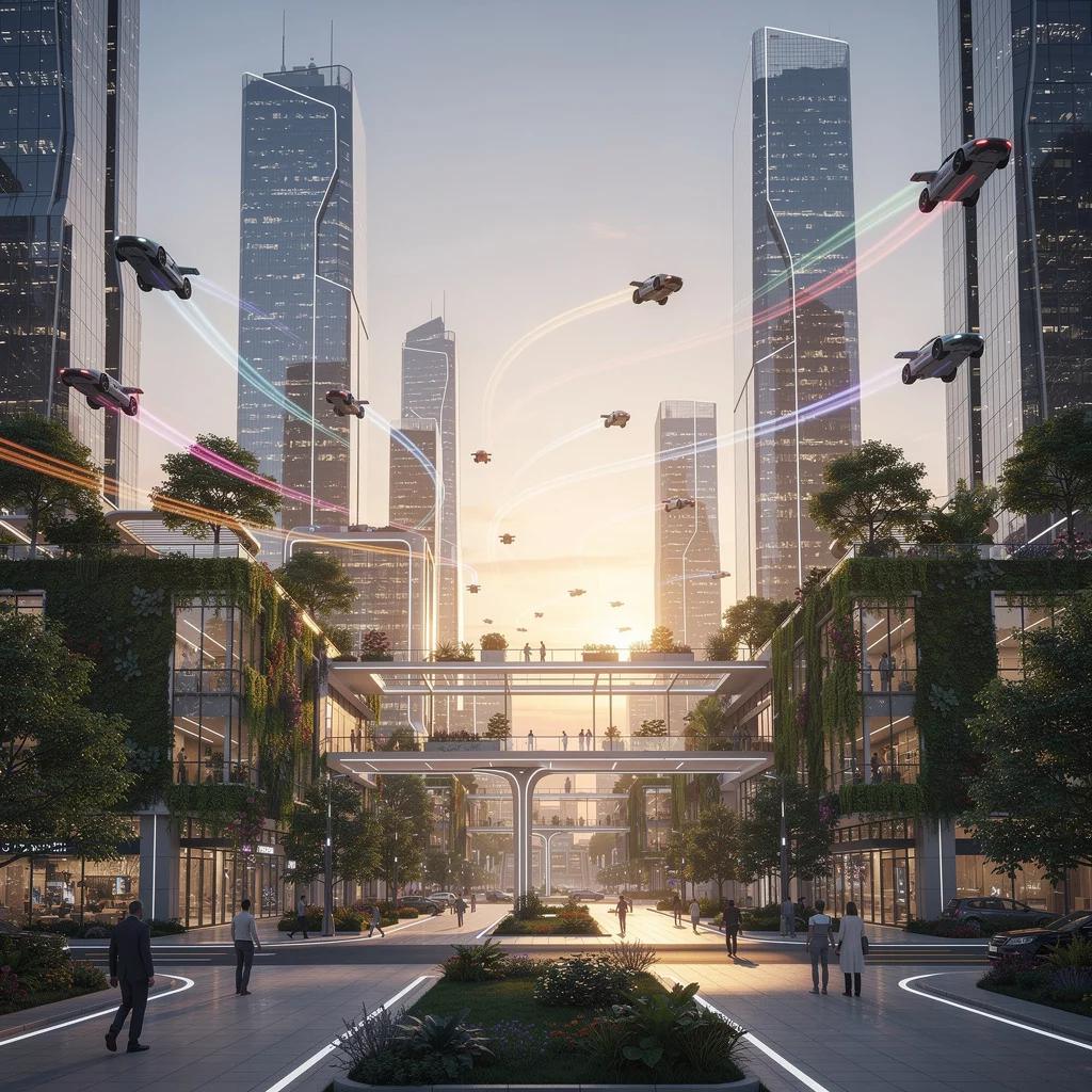 Autonom unterwegs: Wie Fahrzeuge zu Vertrauten werden