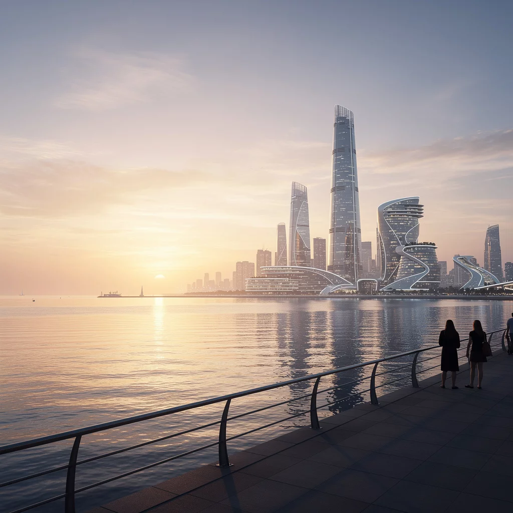 Die unsichtbare Infrastruktur: Technik als neuer Mitbewohner