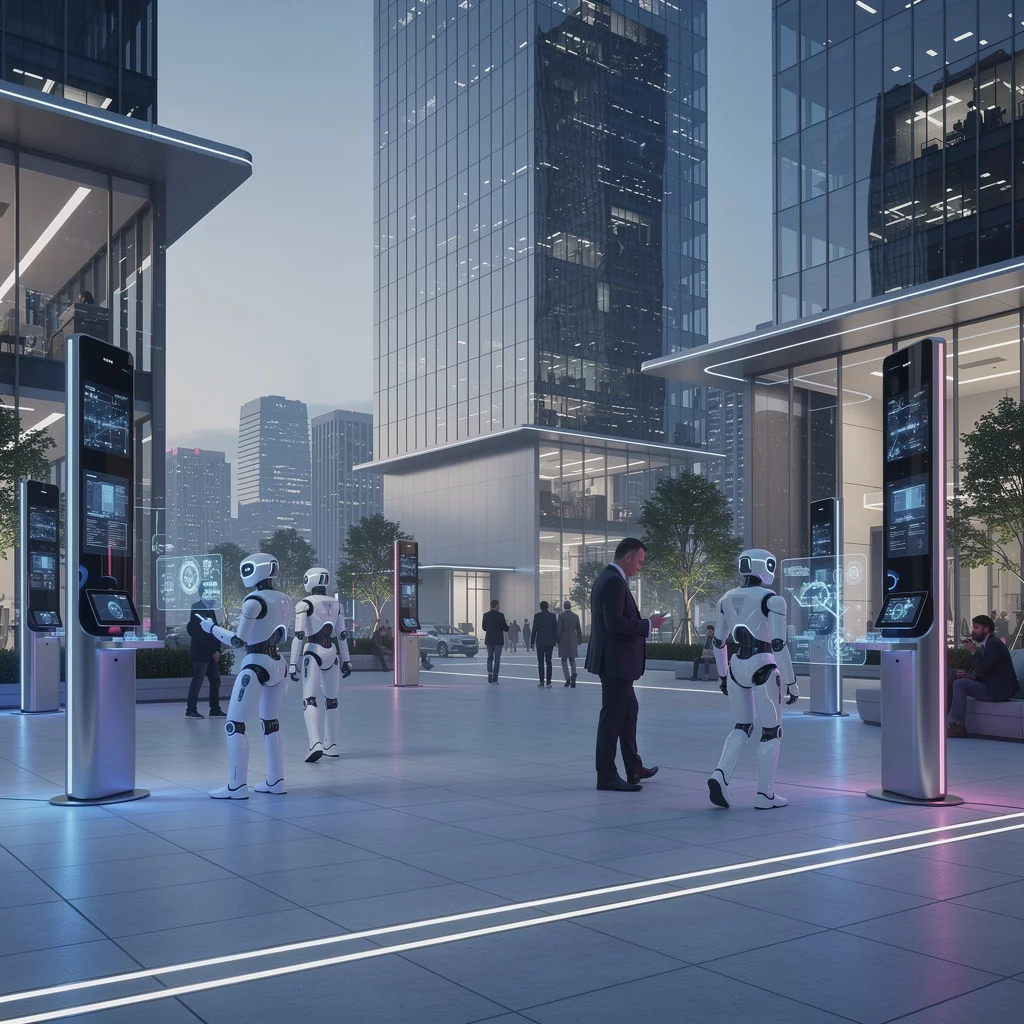 Autonom unterwegs: Wie Fahrzeuge zu Vertrauten werden