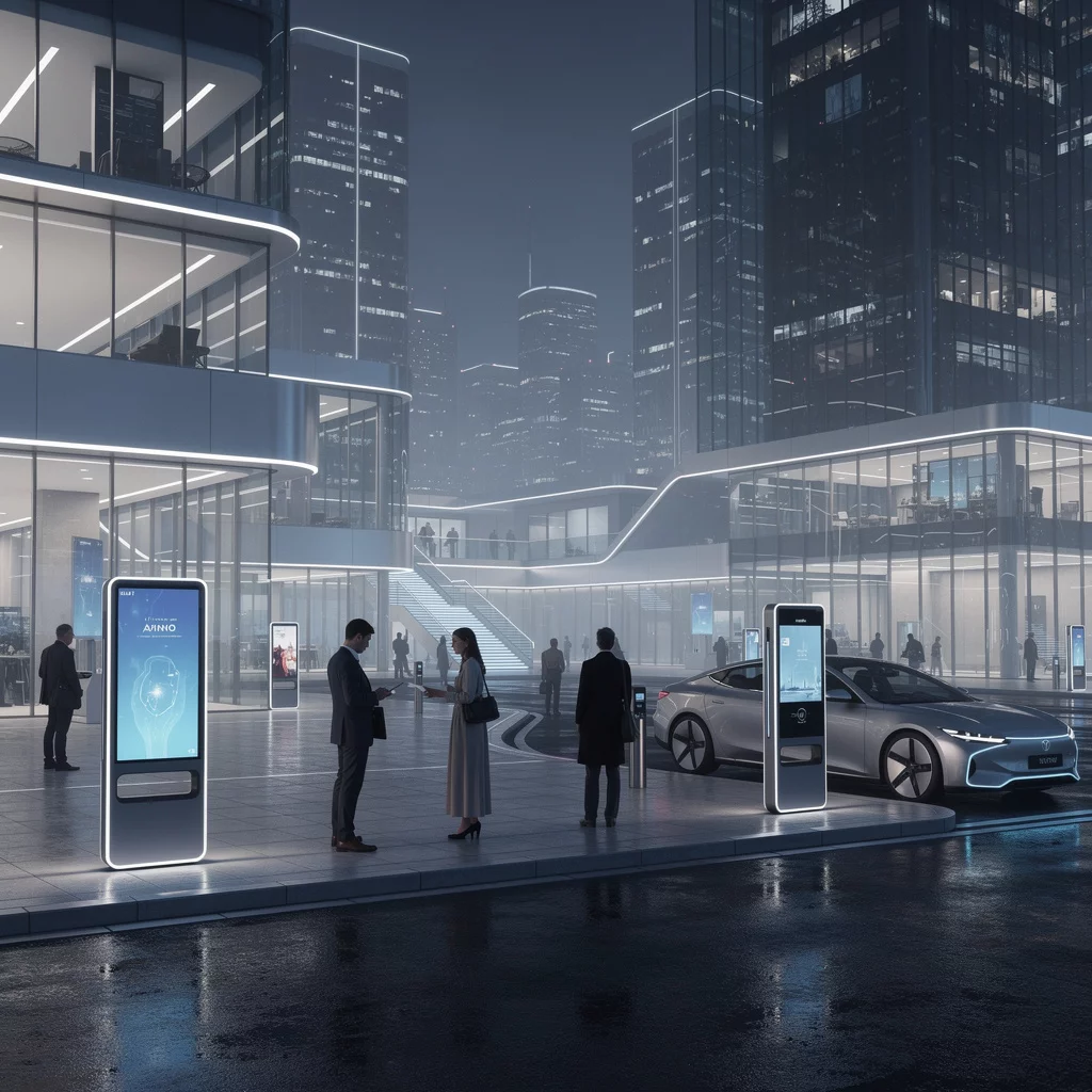 KI als Kollege: Zusammenarbeit und Transformation der Arbeitswelt