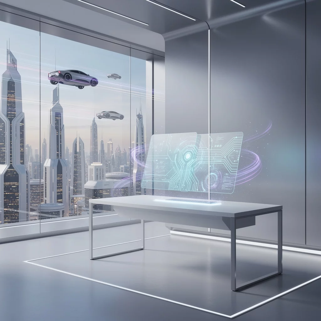 Hyperloop, KI-Routen und autonome Hotels ver&auml;ndern die Reiselogik