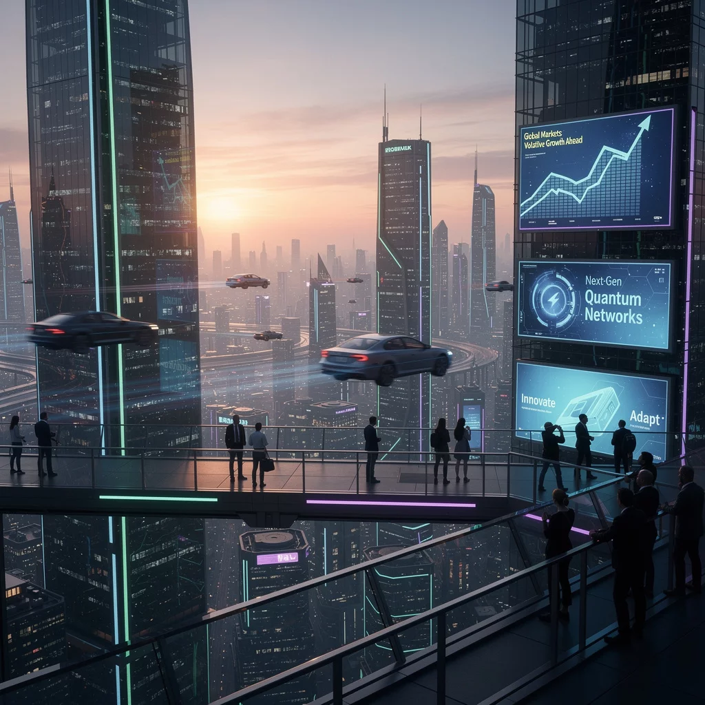 Hyperloop, KI-Routen und autonome Hotels verändern die Reiselogik