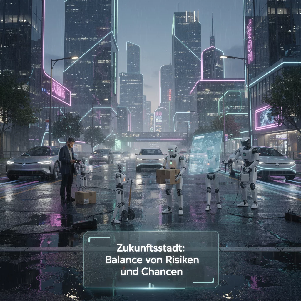 Autonom unterwegs: Wie Fahrzeuge zu Vertrauten werden