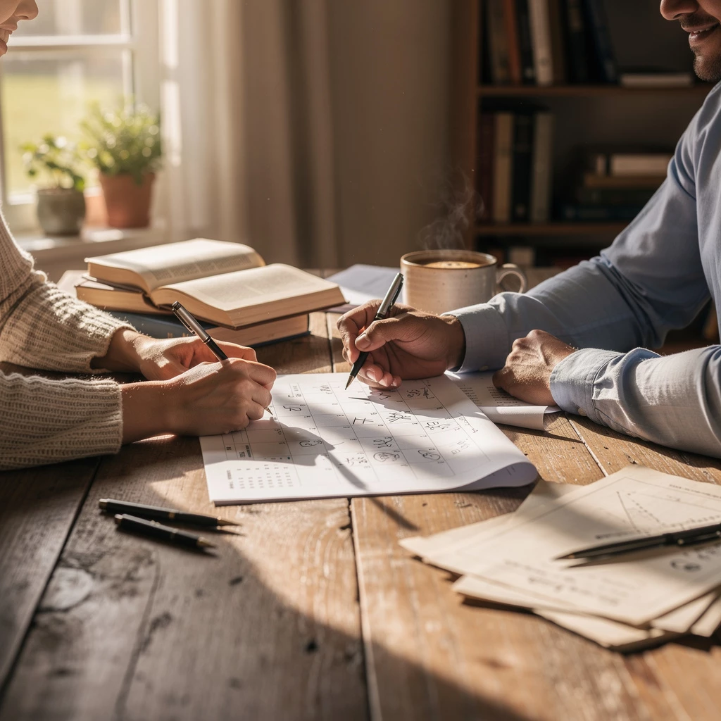 Gute Vorsätze – Mythos oder steckt doch etwas Wahres darin?