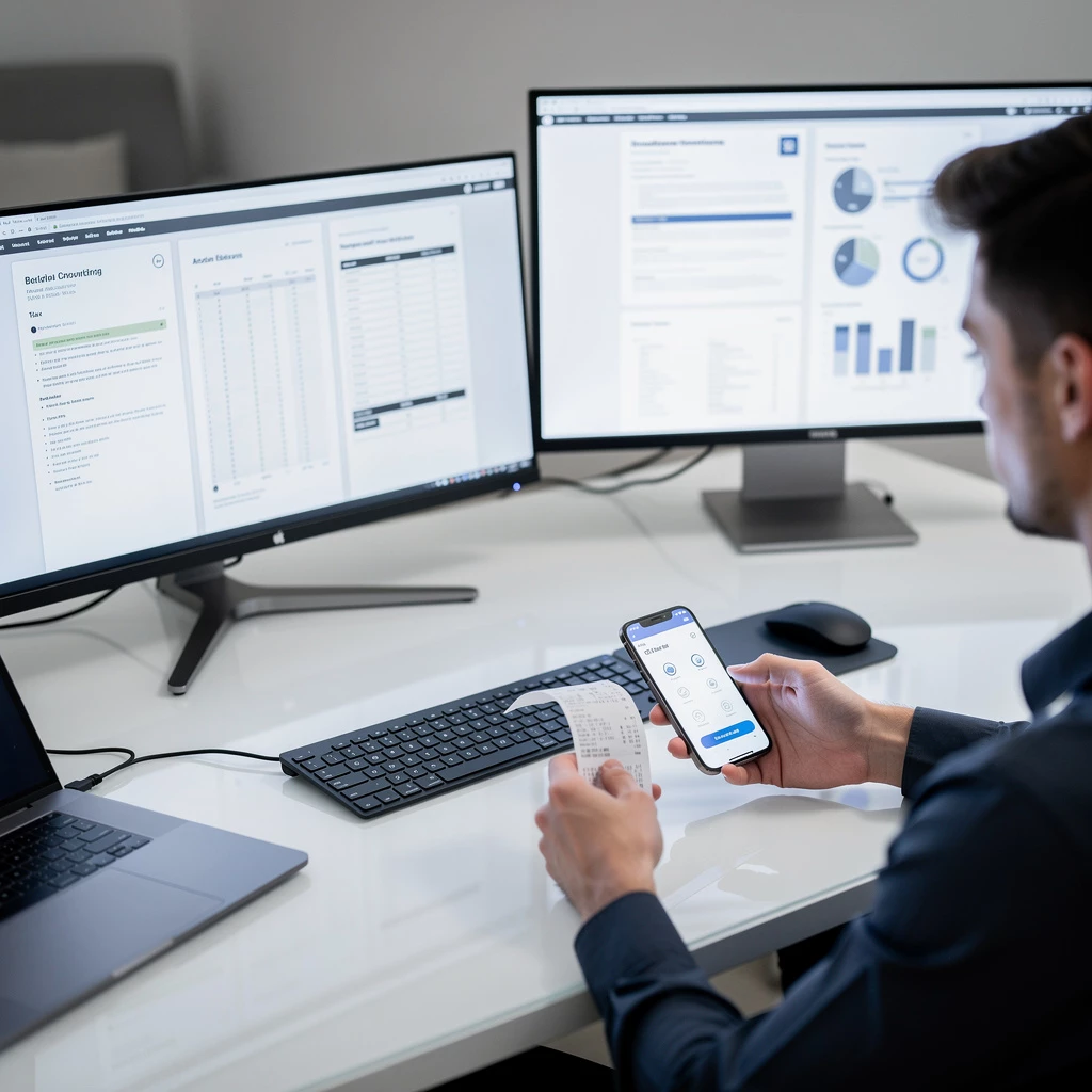 Lexware Geschäftskonto 2026: Digitales Banking für Unternehmer