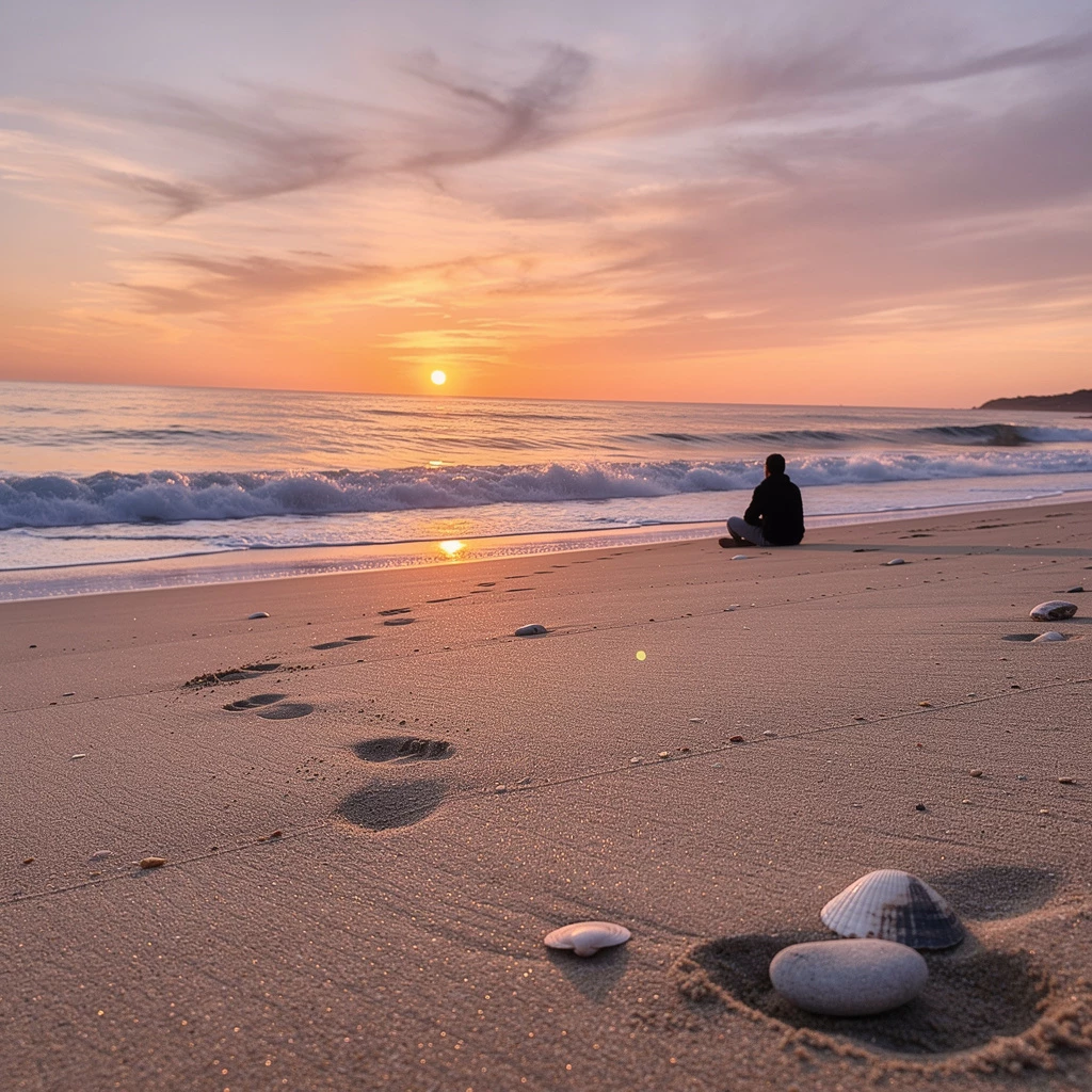 Allein sein lernen: Ein unterschätzter Lebenswert
