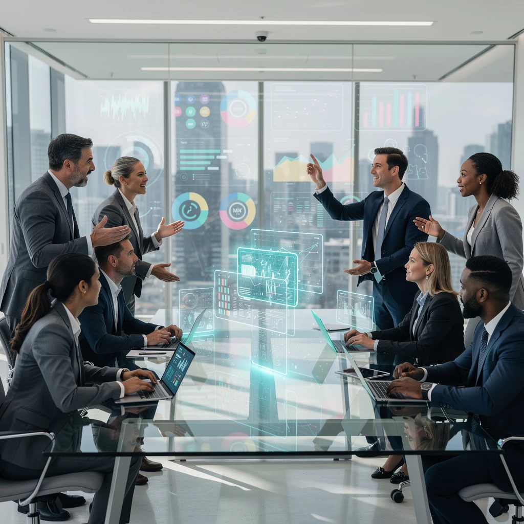 Entertainment PR Branche der Zukunft: Trends, Tools, Strategien