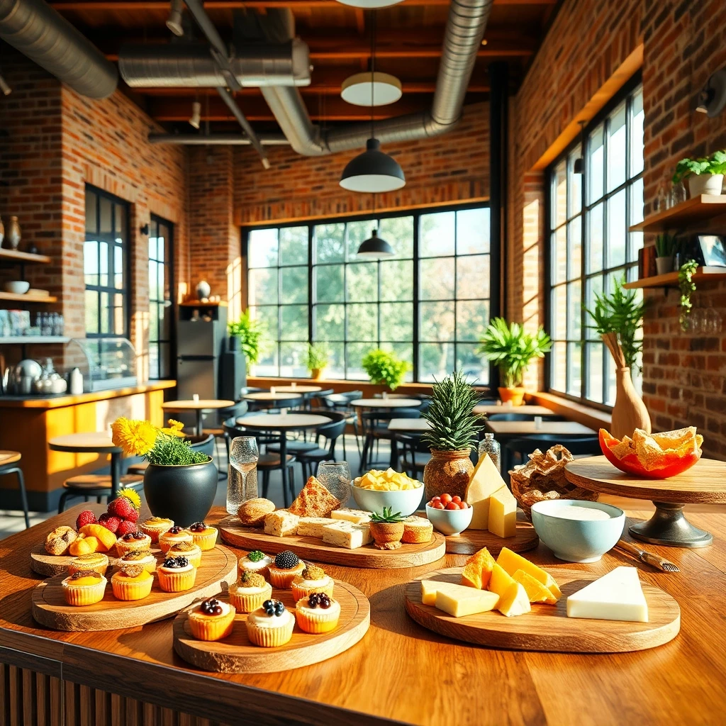 entwicklung des snackings in der gastro