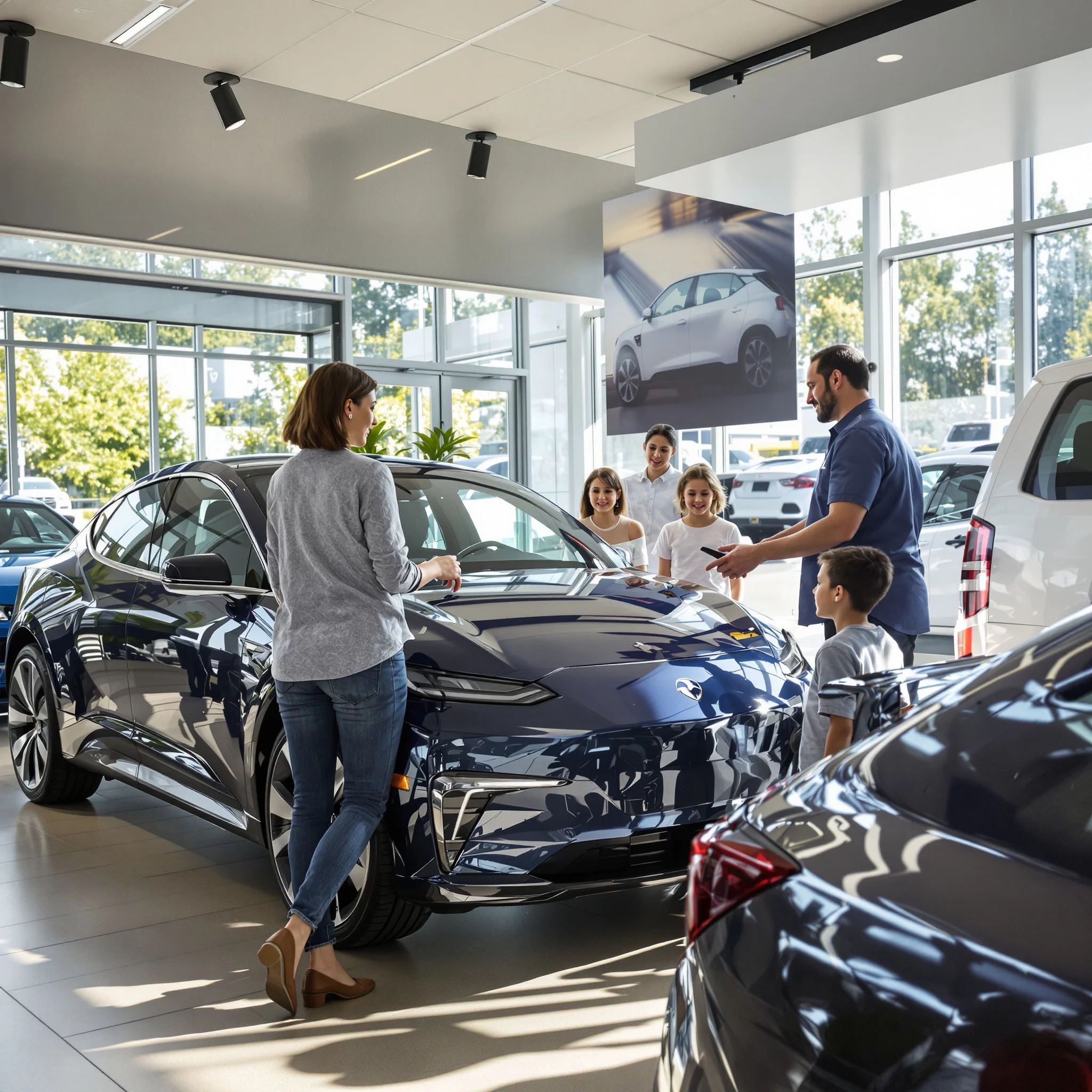 E-Auto gebraucht kaufen: Worauf du achten solltest