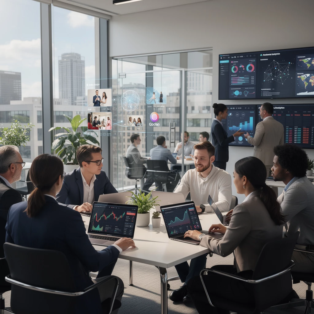 Evolution24: Warum Kleininvestoren jetzt im KI-Medien-&Ouml;kosystem einsteigen sollten