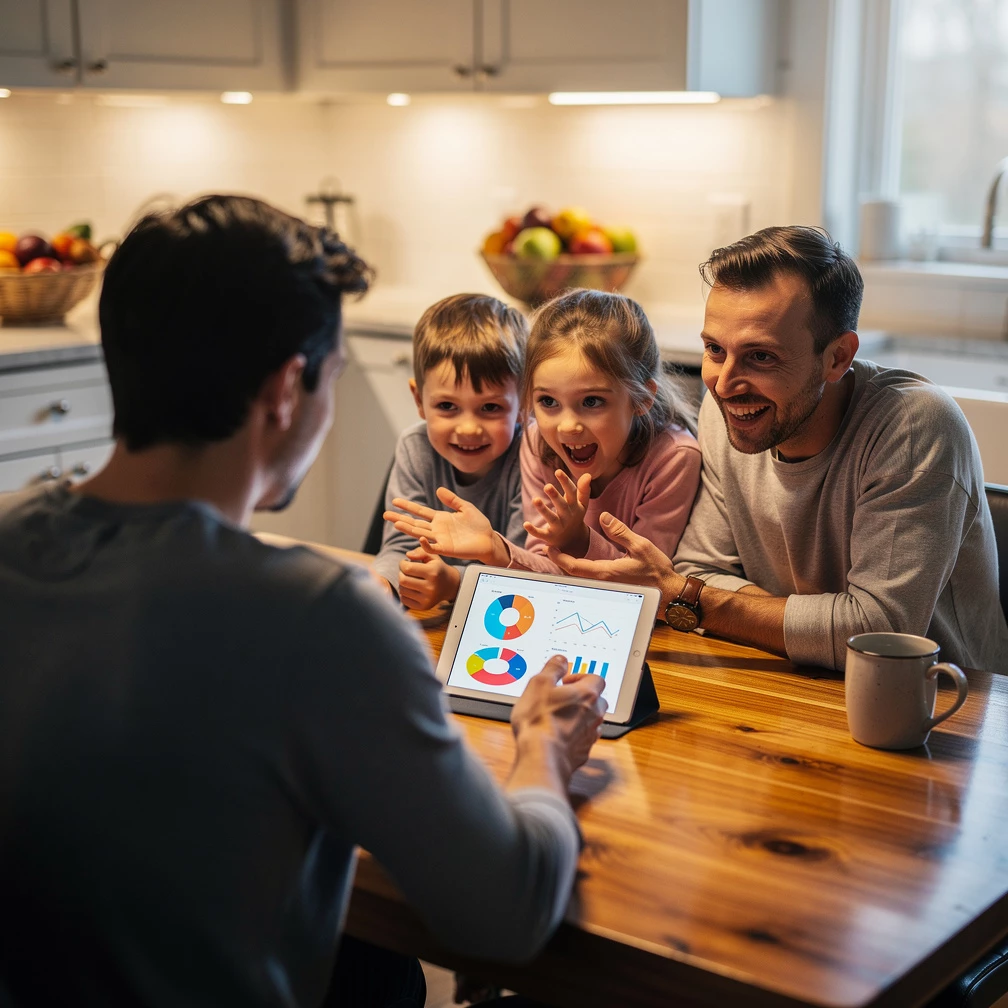KI, Geld und Alltag: Wie du 2026 smarter planst, buchst, sparst und lebst