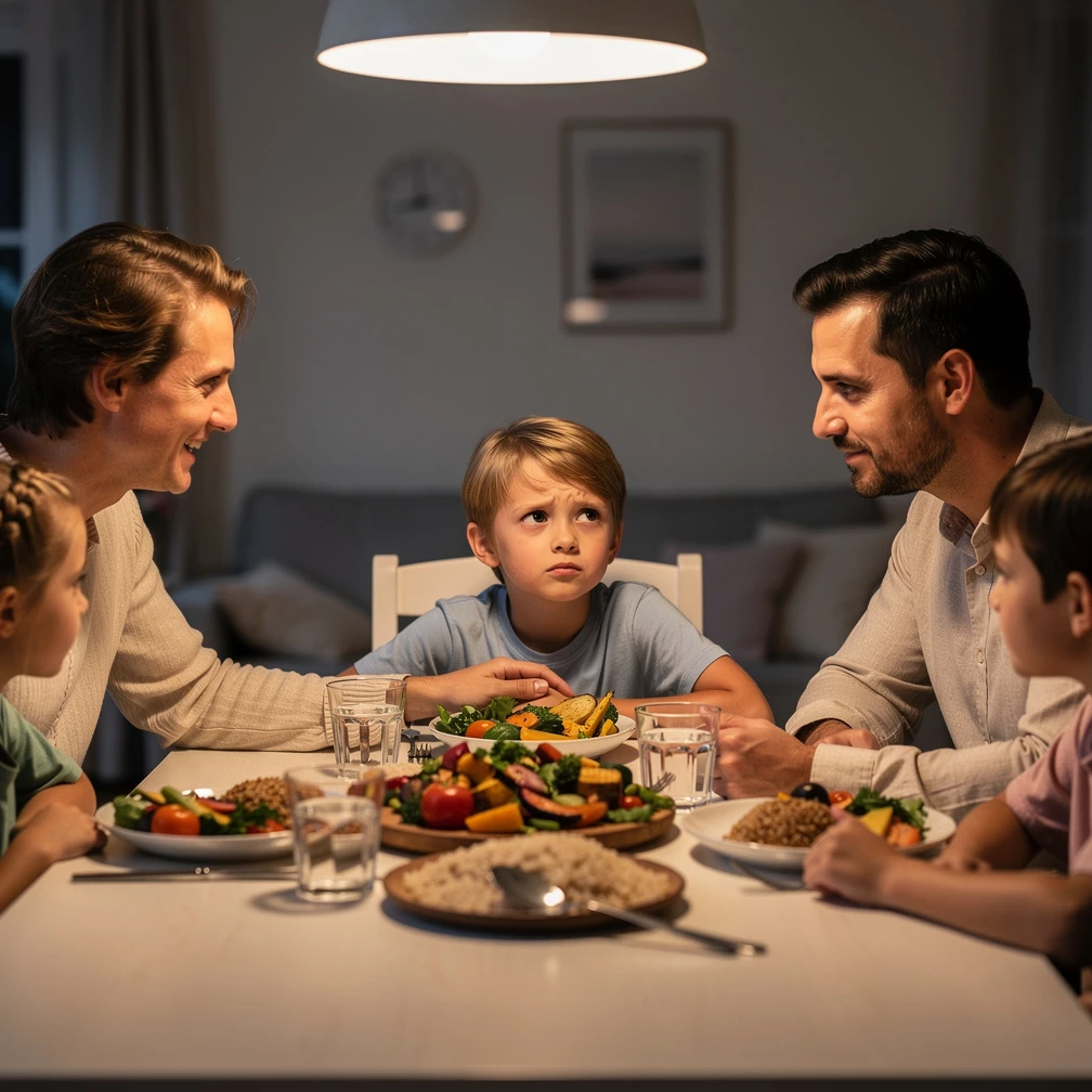 Essstörungen bei Kindern: Ursachen und Umgang für Eltern