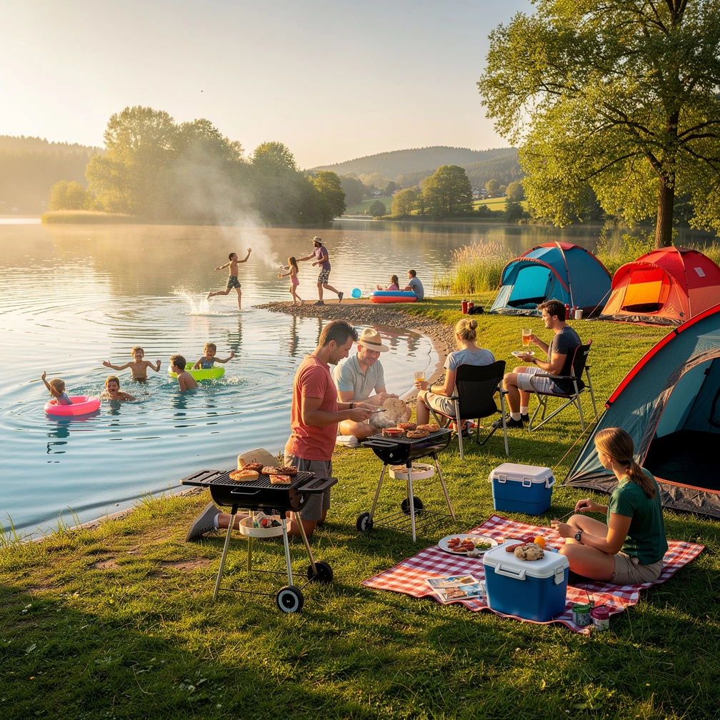 Deutschland Urlaub günstig am See: 10 Orte ohne Luxuspreise